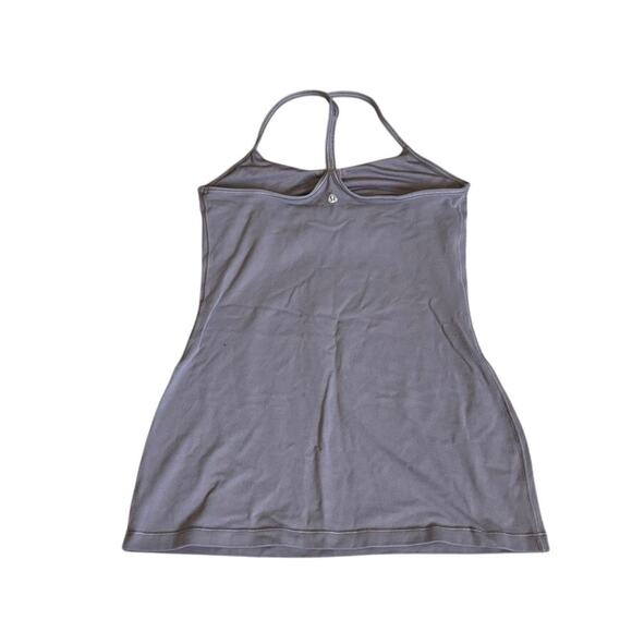 Lululemon Power Pose Tank Dusky Lavender 6 - Picture 4 of 5